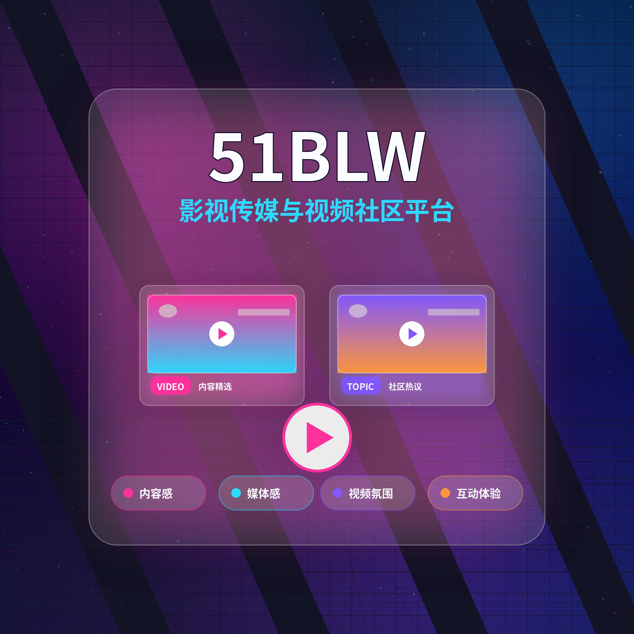 51吃瓜品牌与平台服务介绍