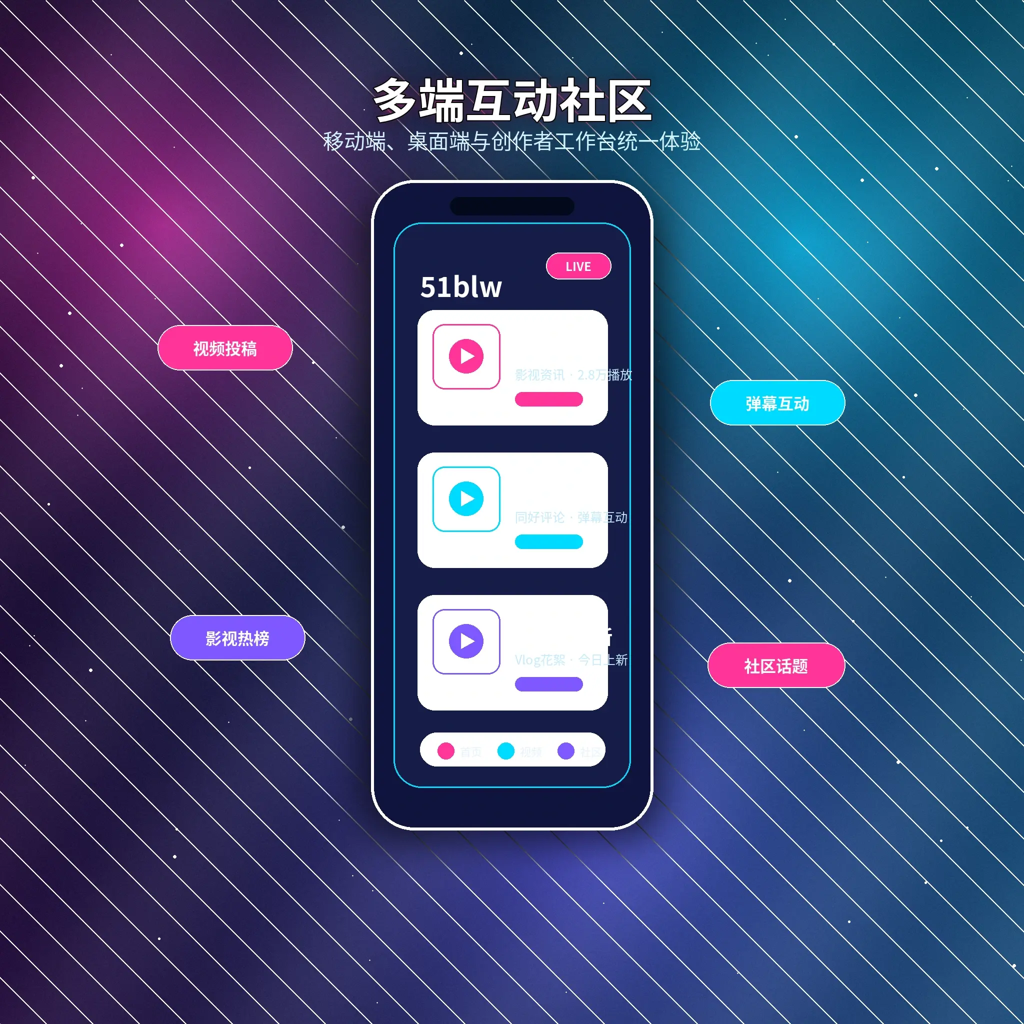 51吃瓜移动端APP服务
